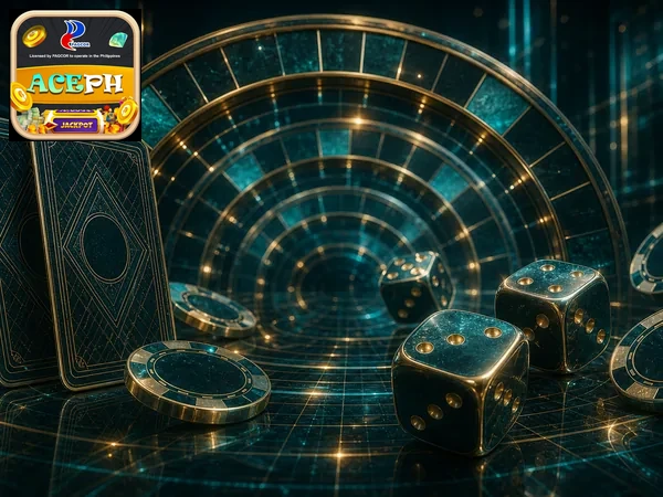 ACEPH homepage image for the live casino section