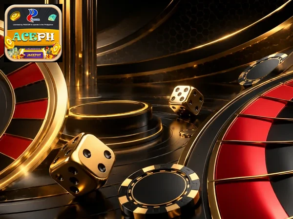 ACEPH home page visual showing the sports betting lobby